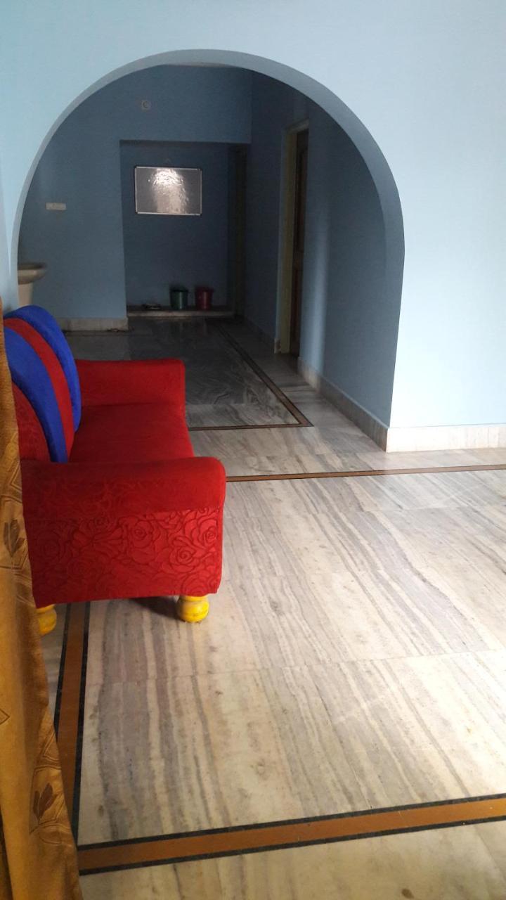 בובנשוואר Shanti Guesthouse מראה חיצוני תמונה